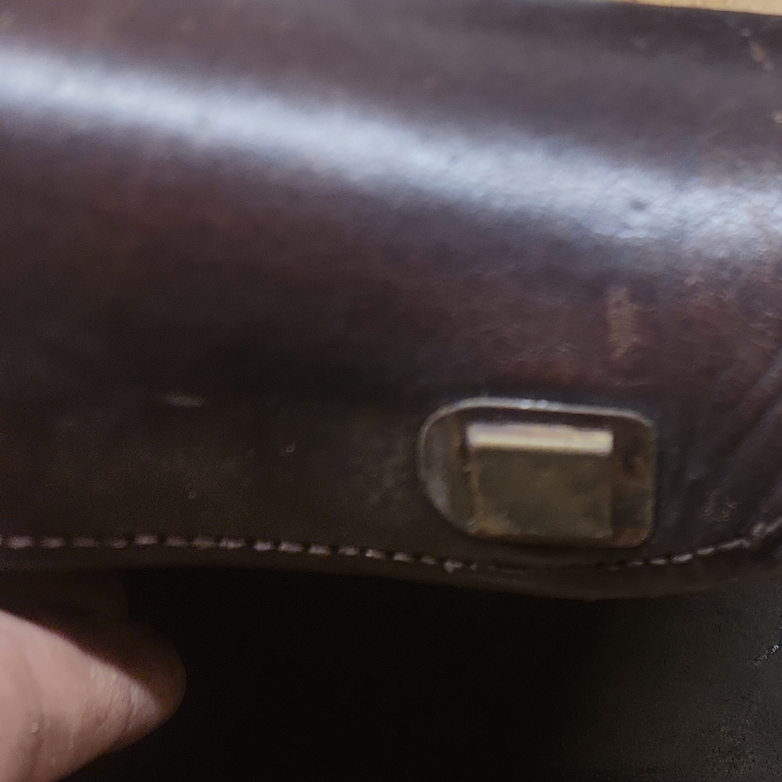 Vintage Leather Cavalry Gaiters - image 8 of 15