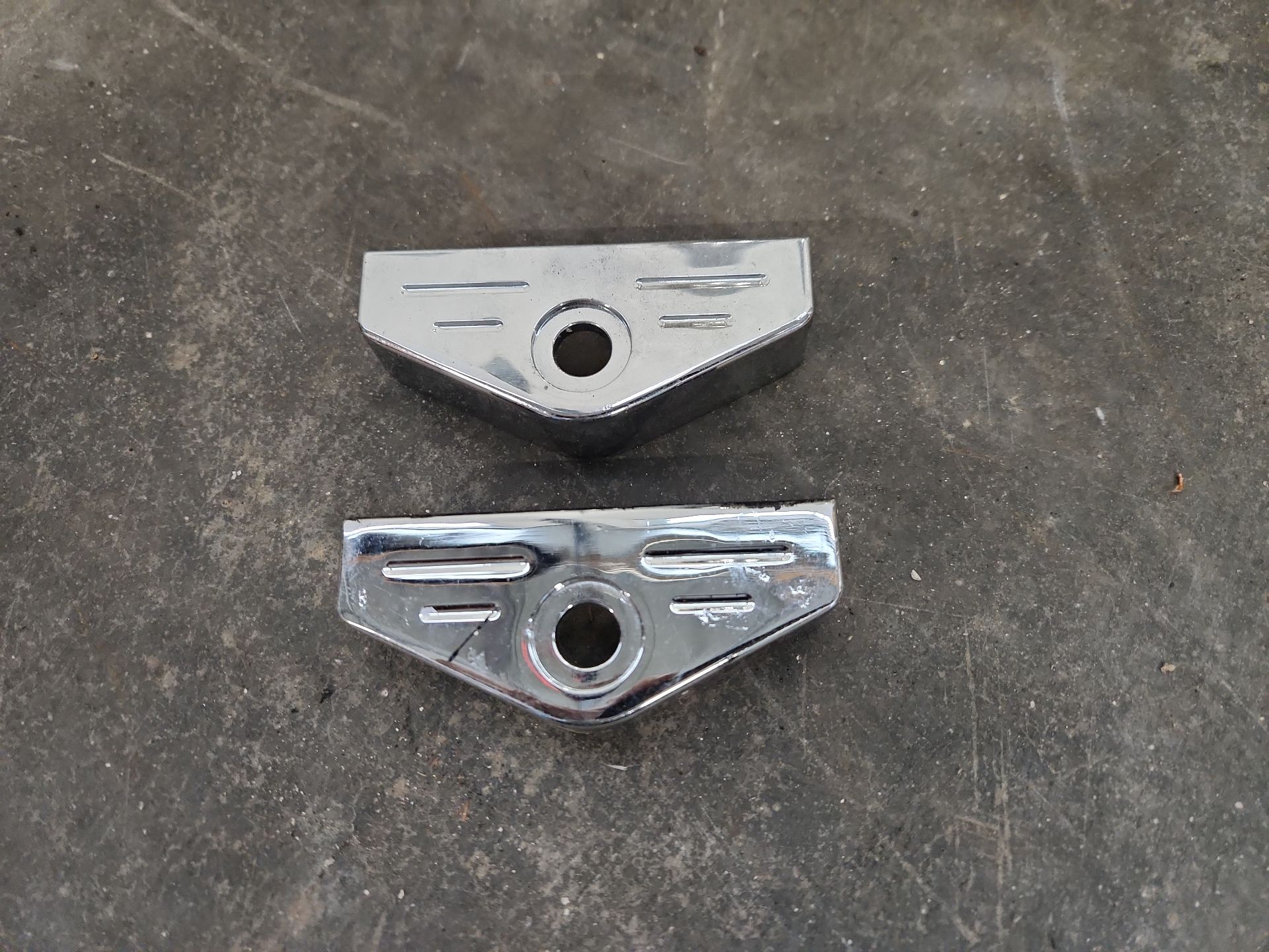 Miscellaneous Motorcycle Parts Lot - image 15 of 32