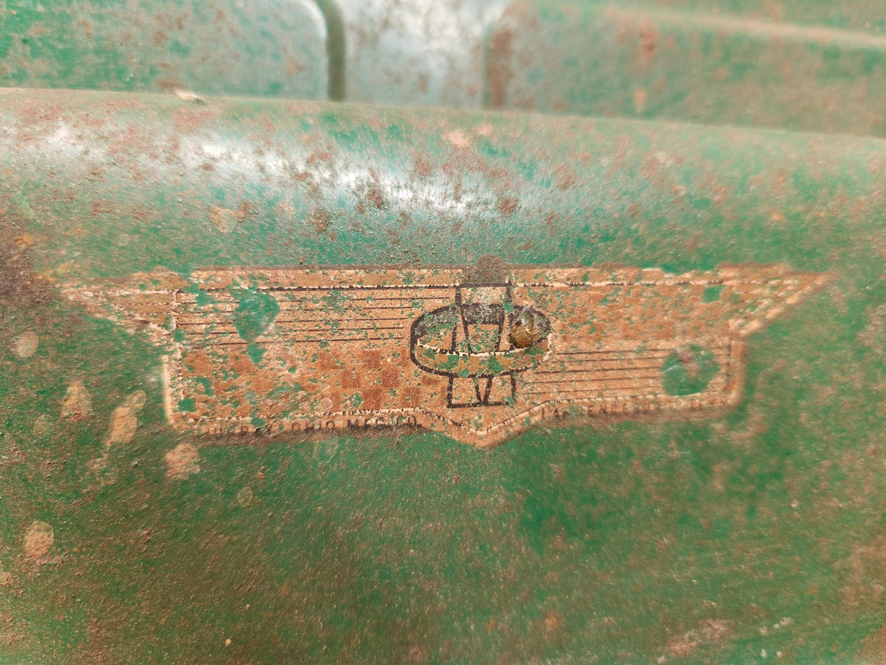 Vintage Murray Dump Trac - image 5 of 11