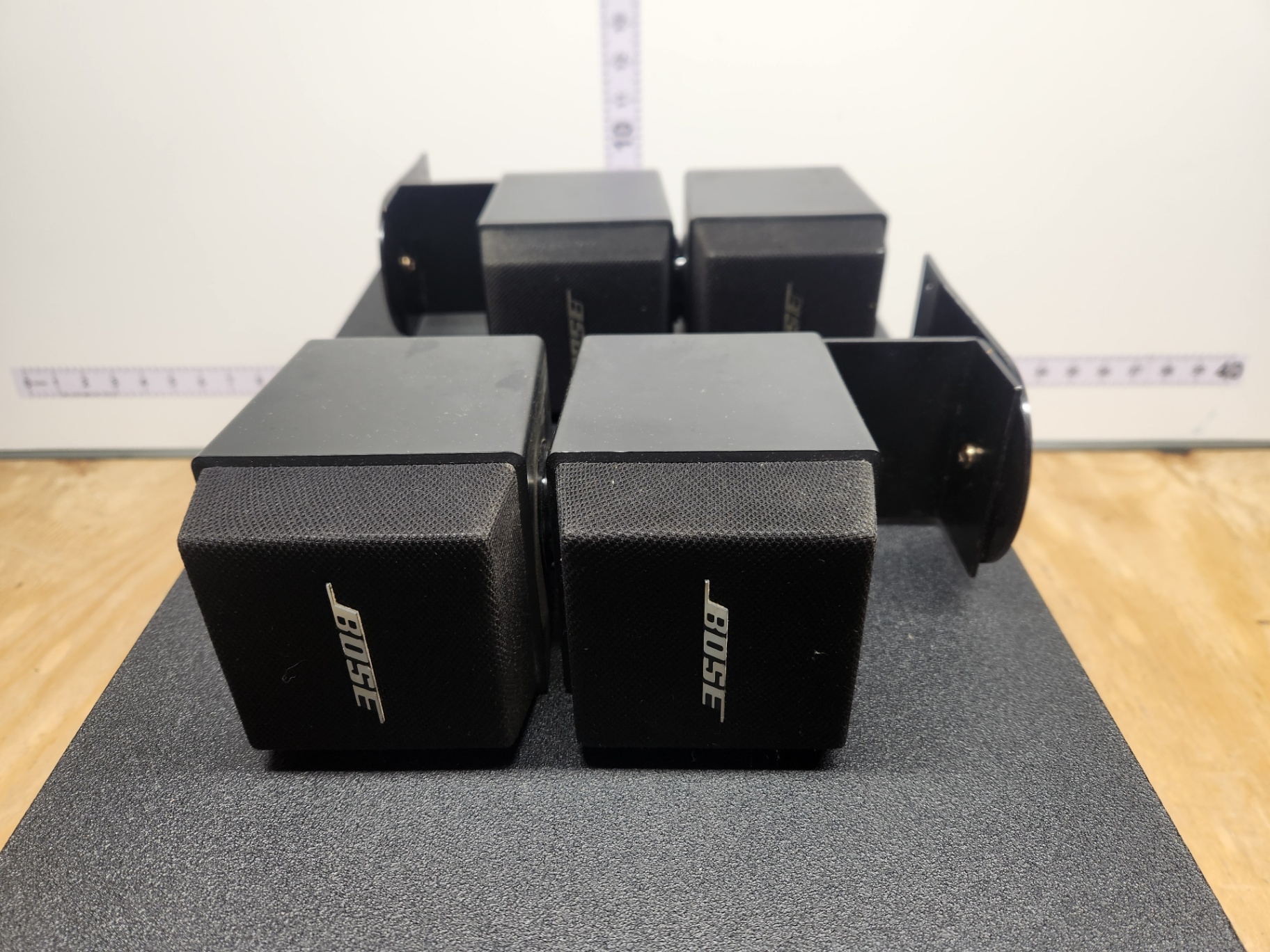 Bose AM-5 Acoustimass cube speaker system - image 2 of 10