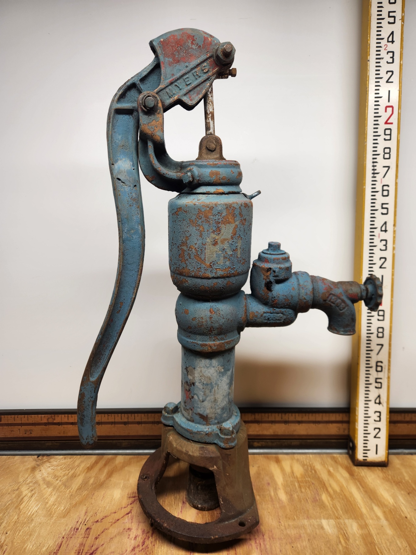 Vintage Meyers Hand Pump - image 1 of 6