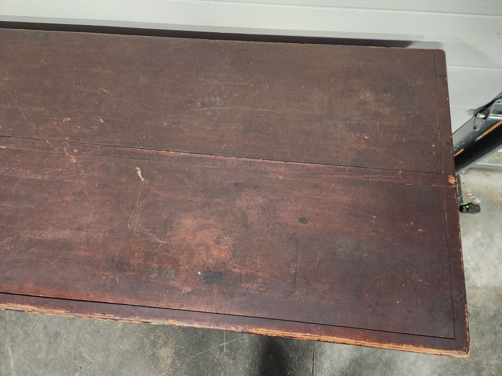 Early Pine Blanket Chest - image 25 of 28