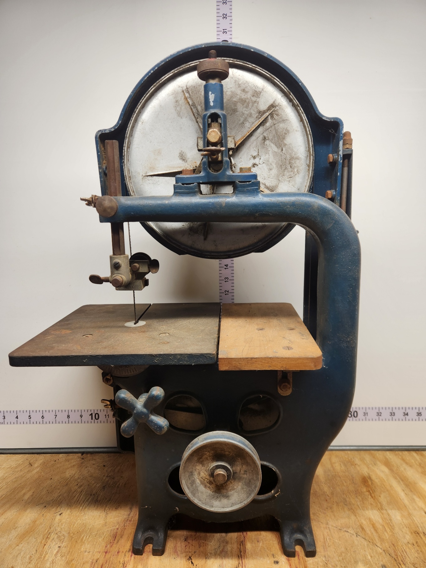 1938 Craftsman Bandsaw  - image 5 of 12
