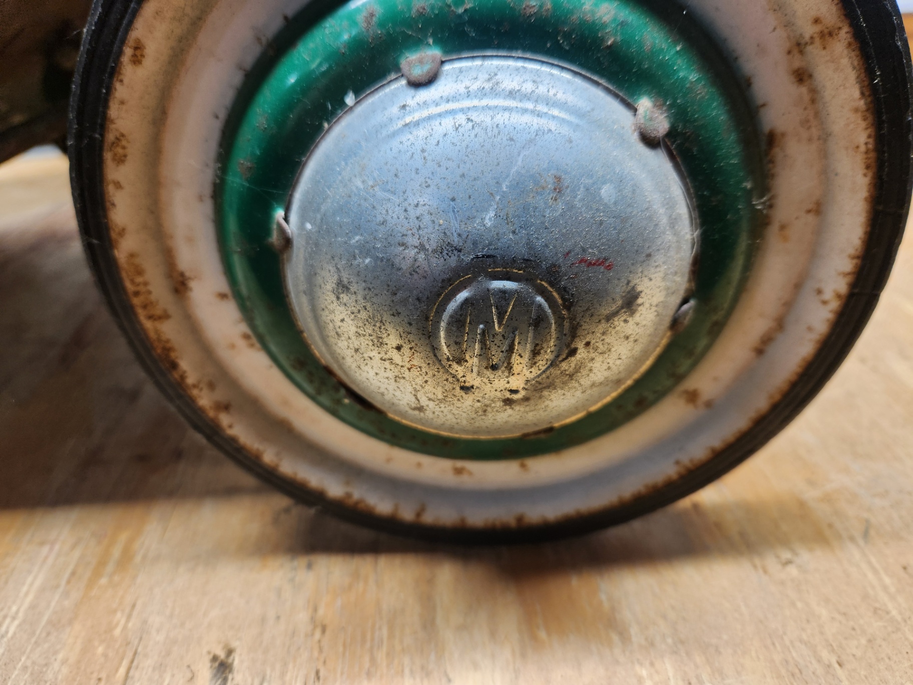 Vintage Murray Dump Trac - image 10 of 11
