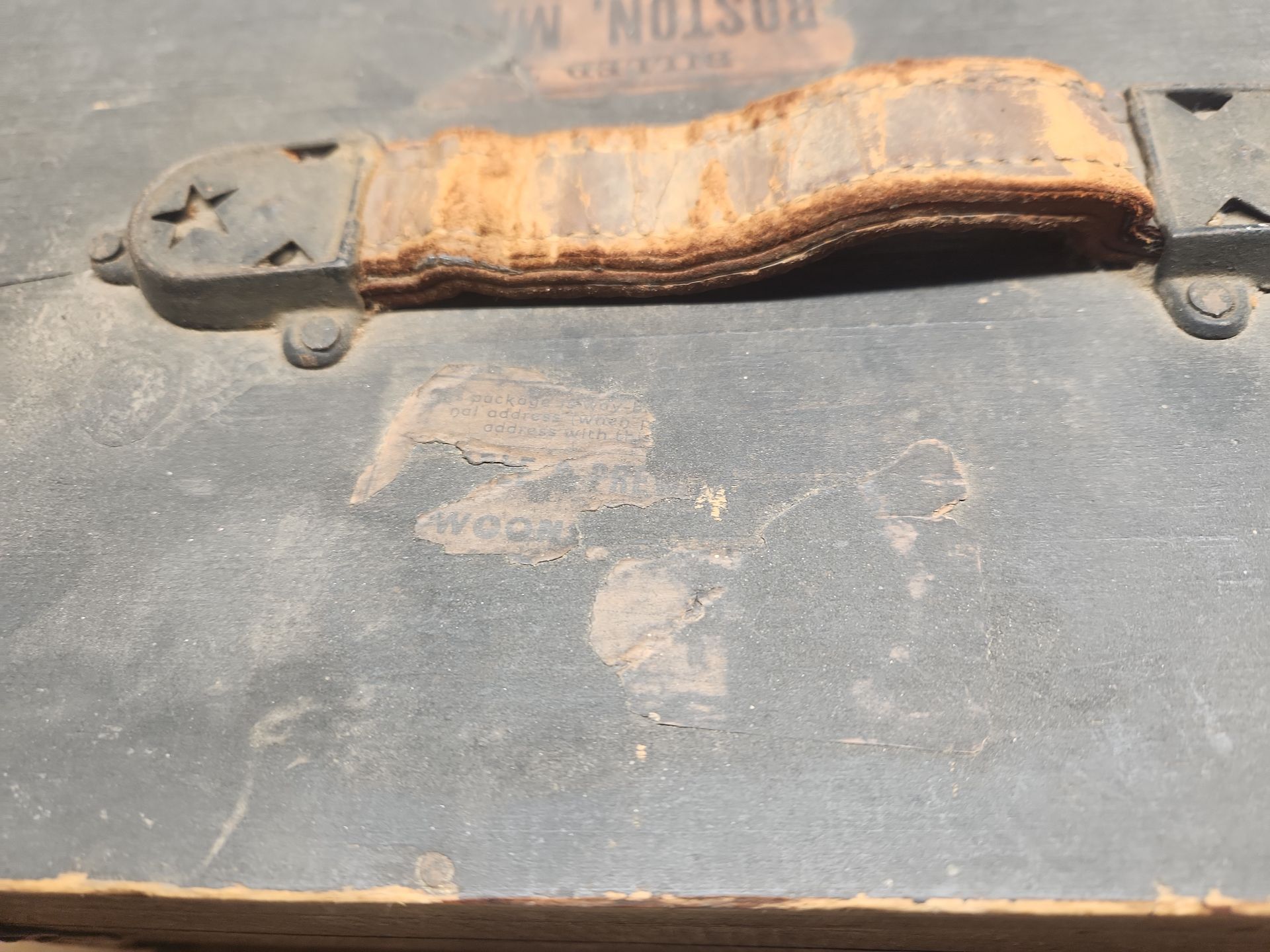 Vintage Wooden Box Lot - image 13 of 26