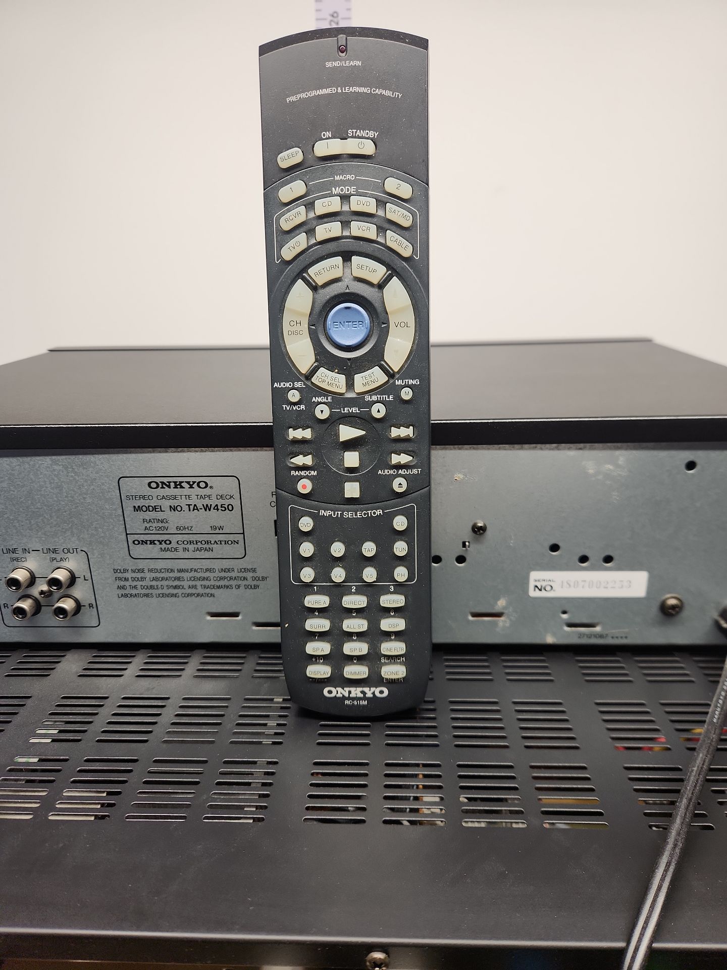 Onkyo Lot - image 22 of 22