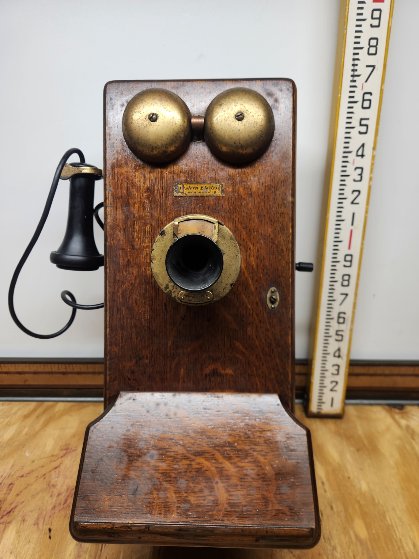 Antique Phone - image 1 of 12