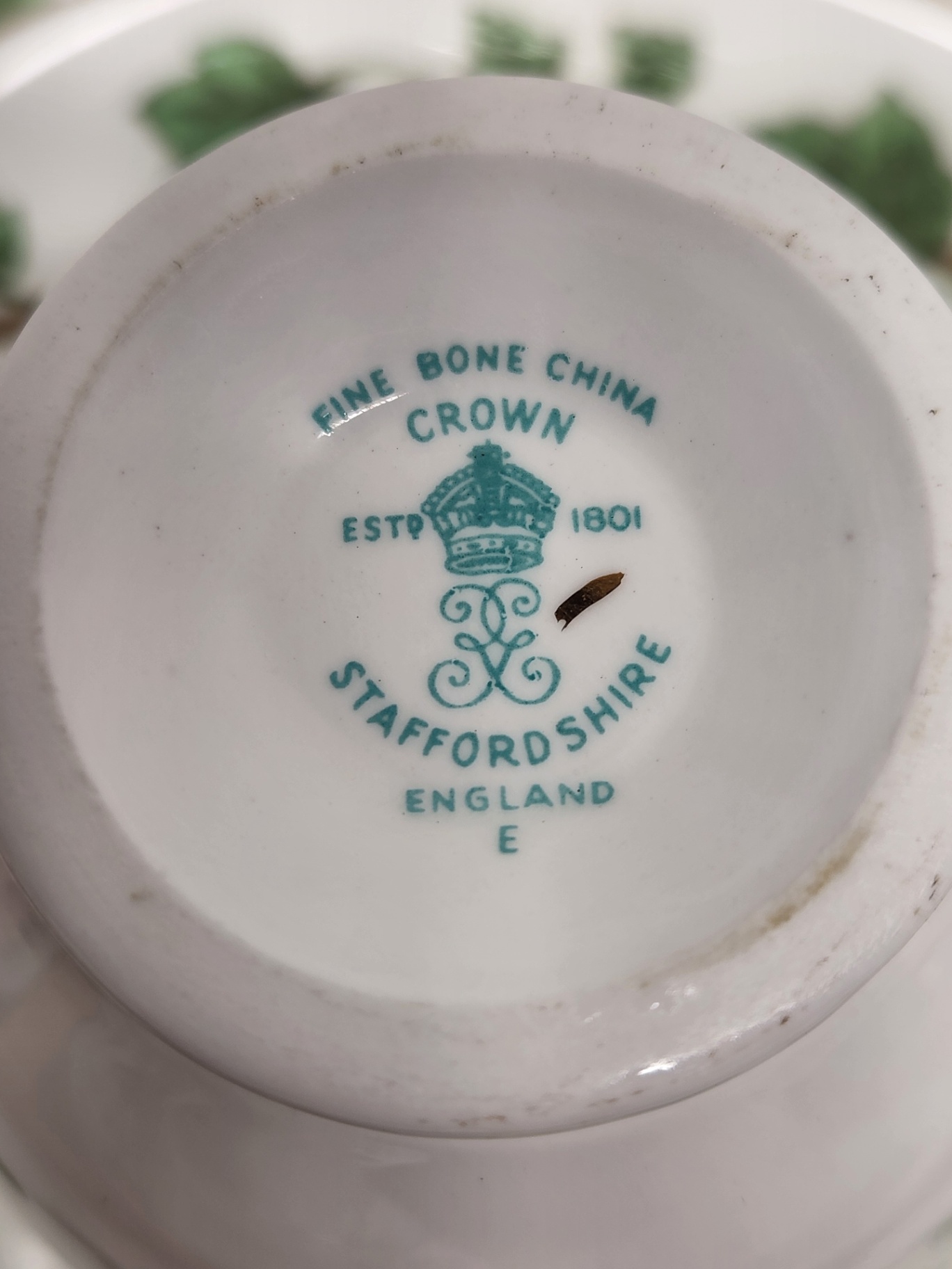Tea Cup Trio Lot - image 11 of 17