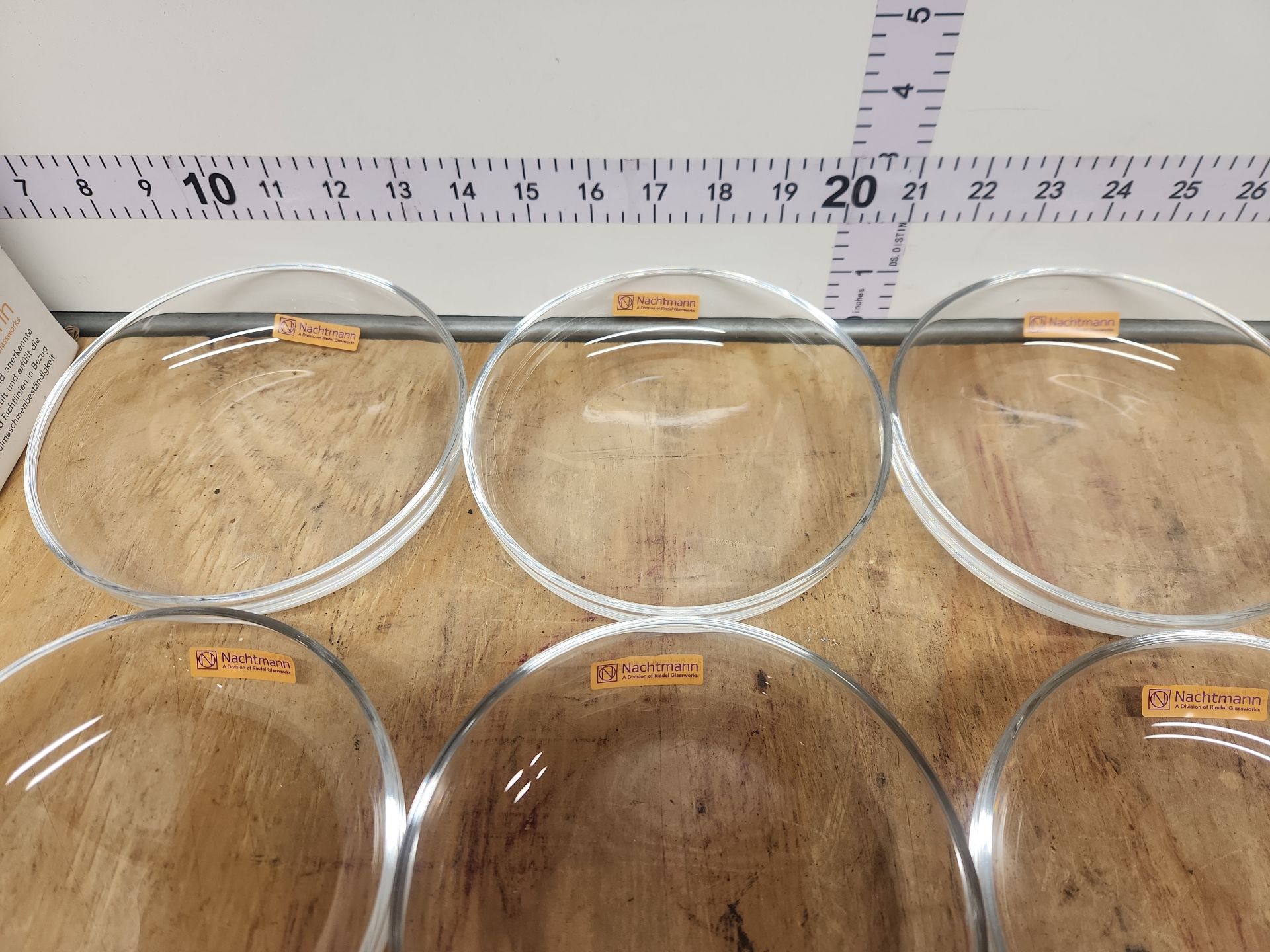 Vivendi Nachtmann Plates/Bowls Lot - image 5 of 12