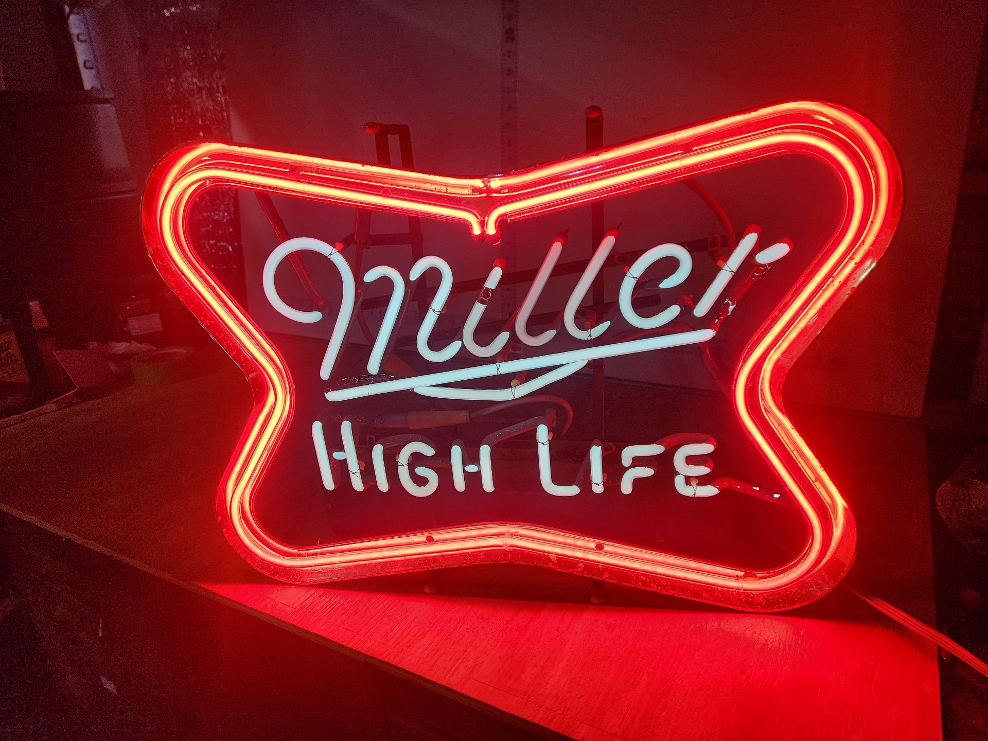 Miller High Life Neon - image 1 of 10