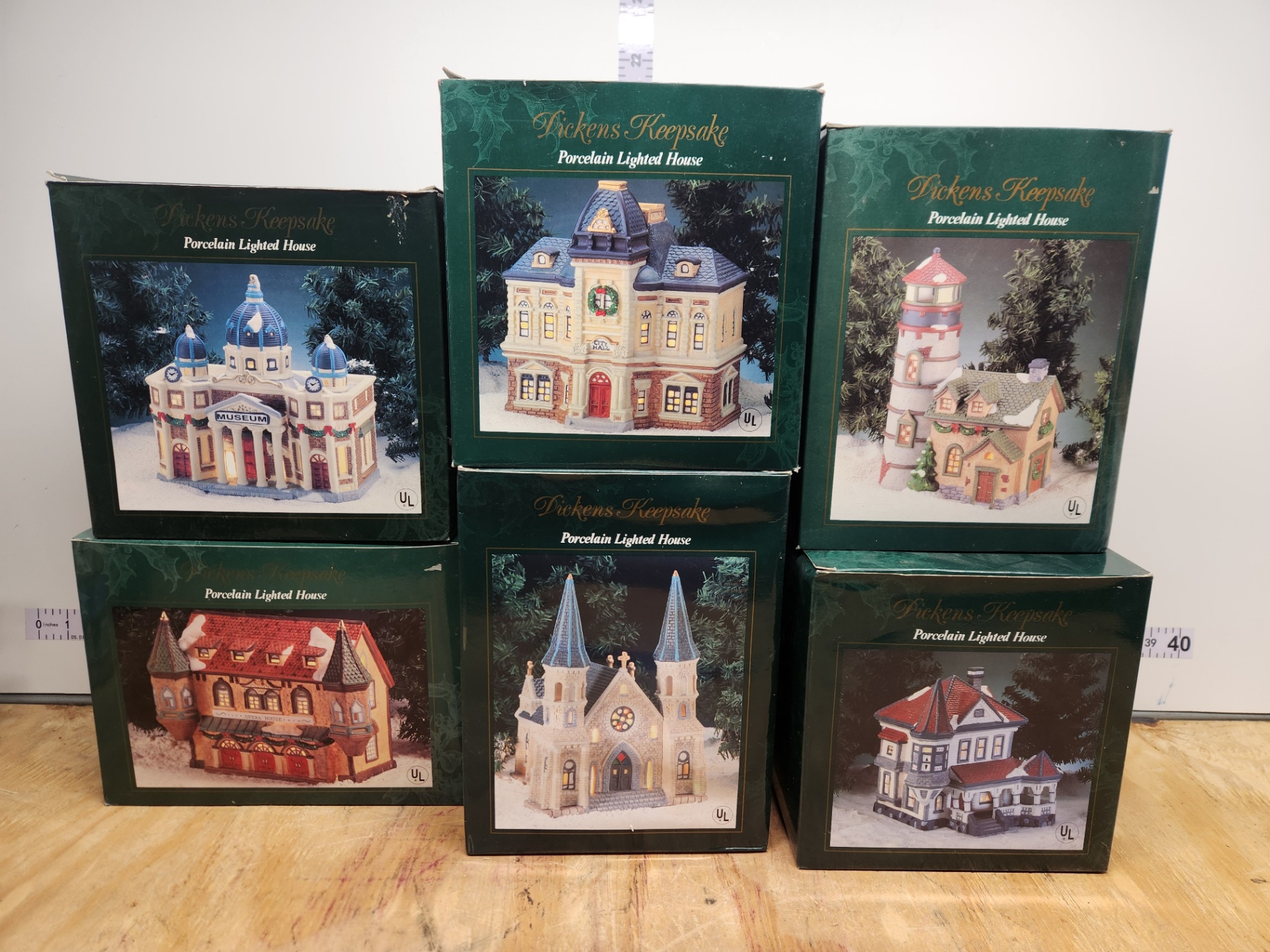 Dickens Keepsake Lot - image 8 of 8