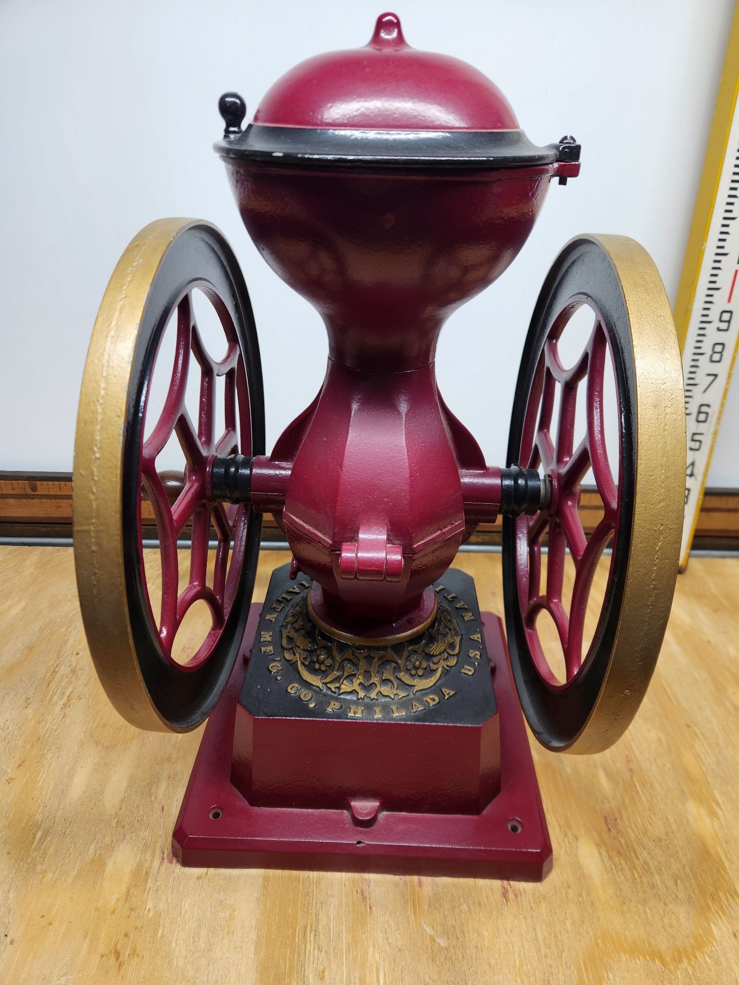 National Specialty Manufacturing Company Coffee Grinder - image 5 of 14