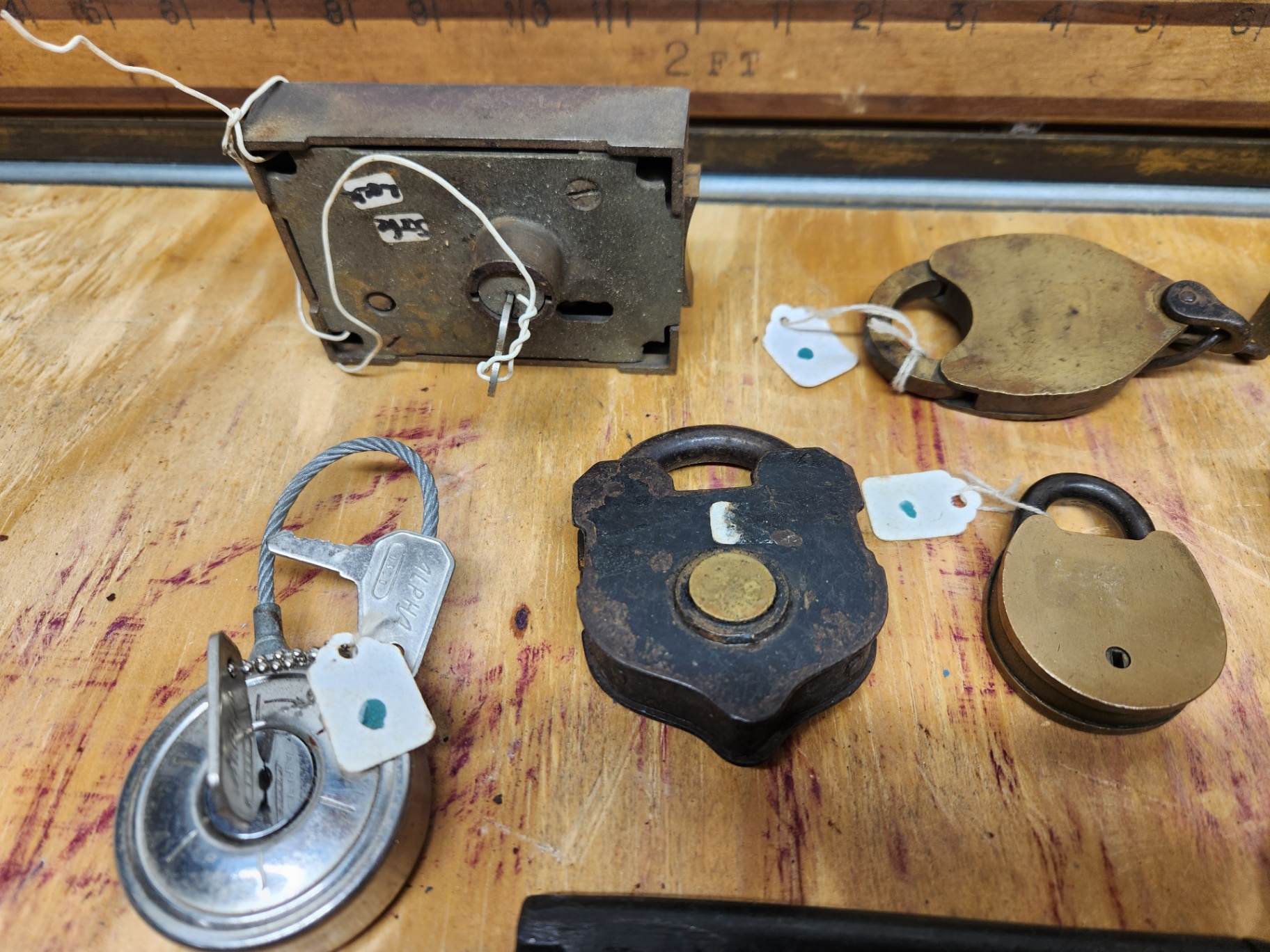 Locks & Keys  - image 3 of 10