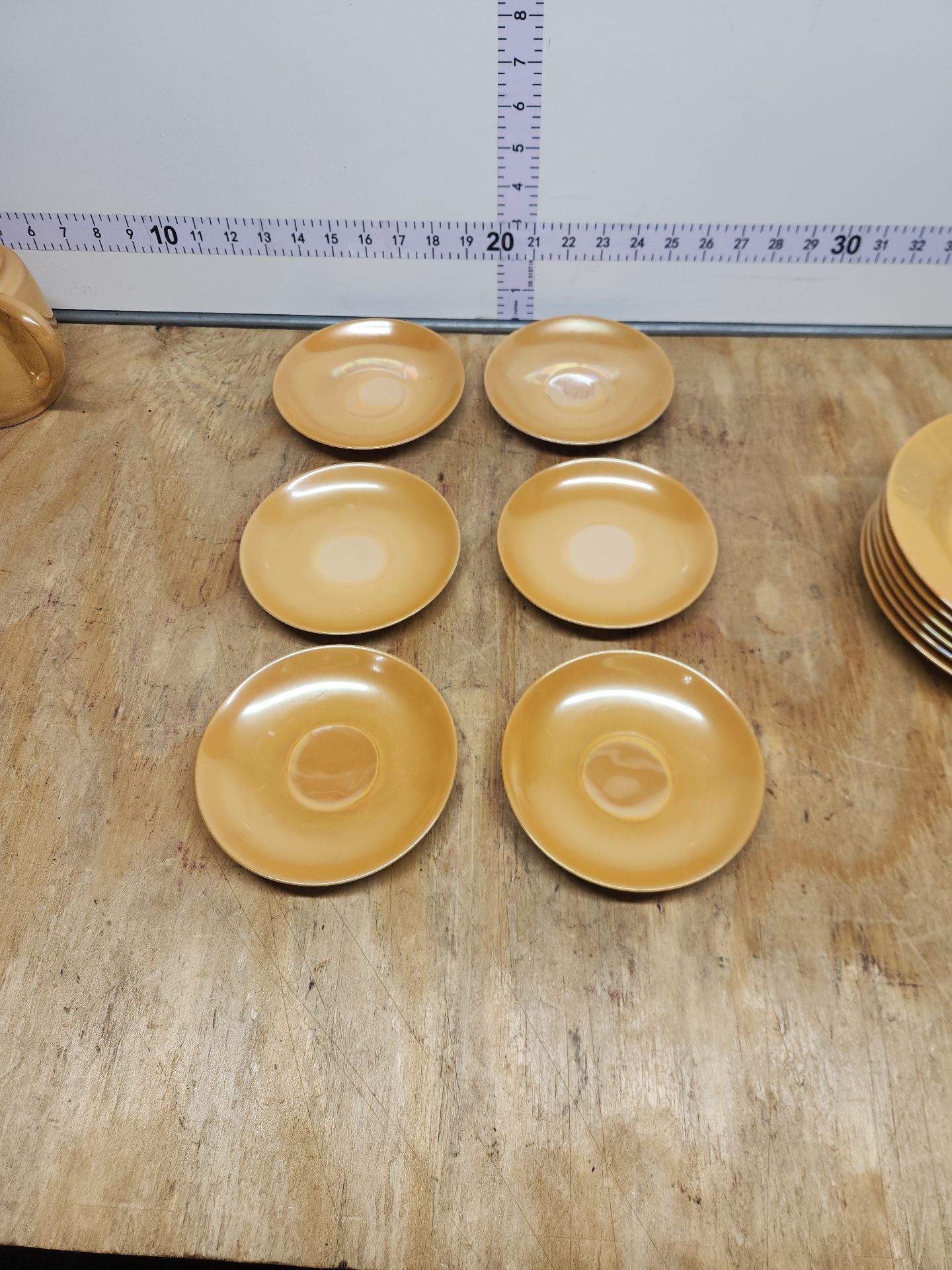 Noritake Lusterware Tea Set - image 18 of 19