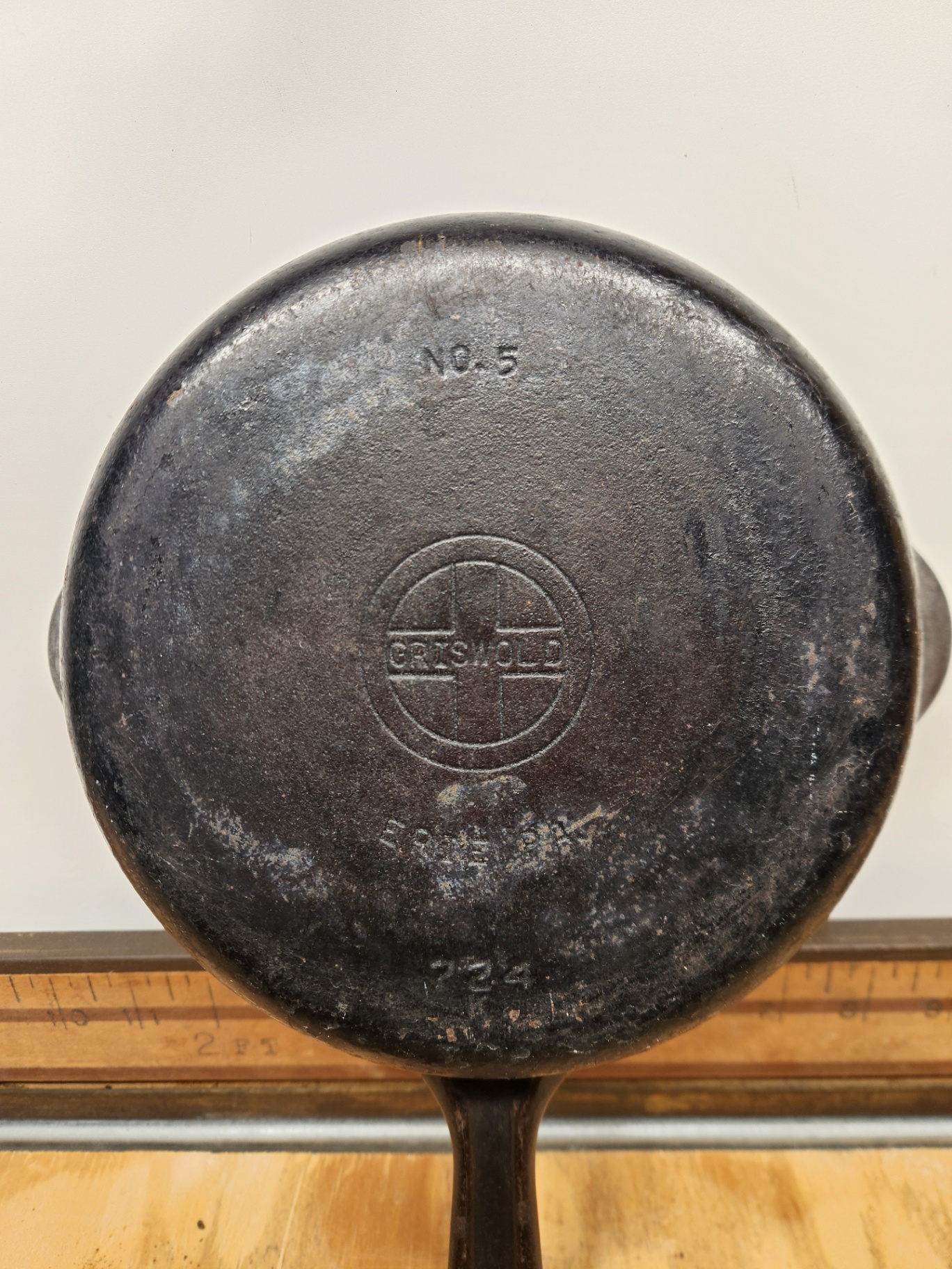 Cast Iron Lot - image 7 of 8