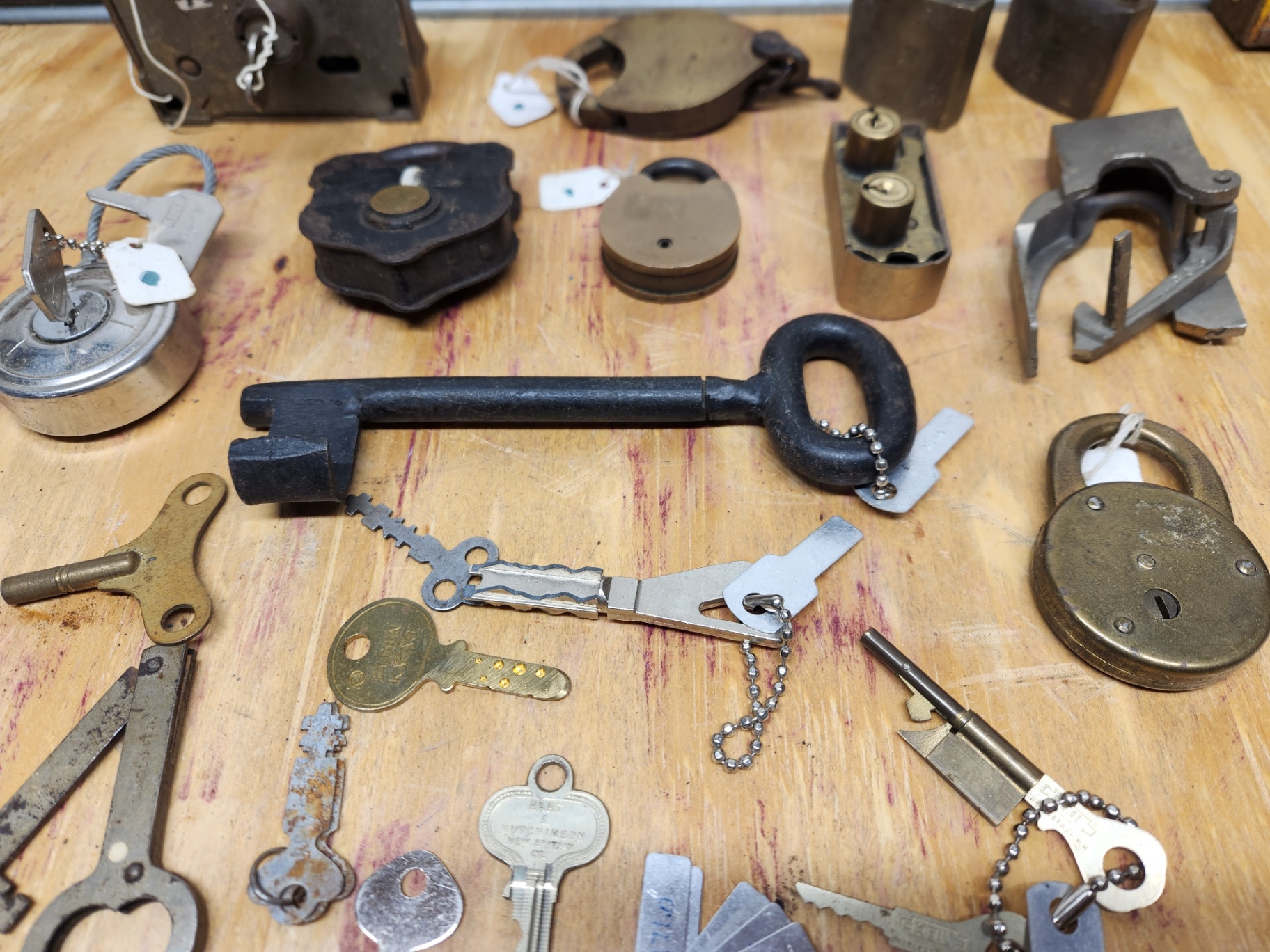 Locks & Keys  - image 4 of 10
