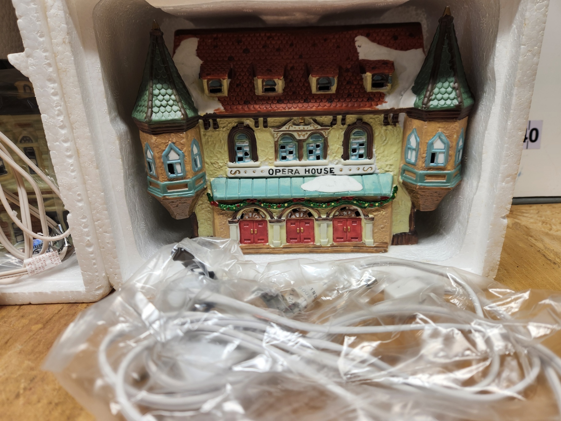 Dickens Keepsake Lot - image 6 of 8