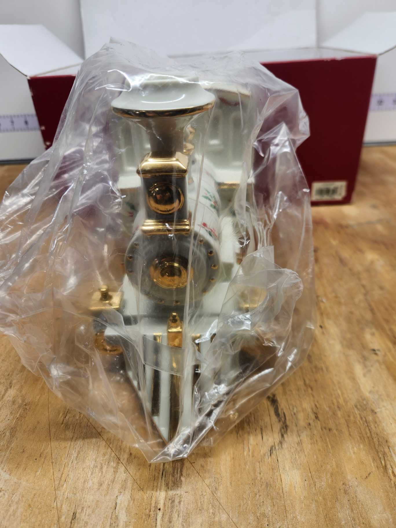 Lenox Holiday Junction Engine - image 6 of 9