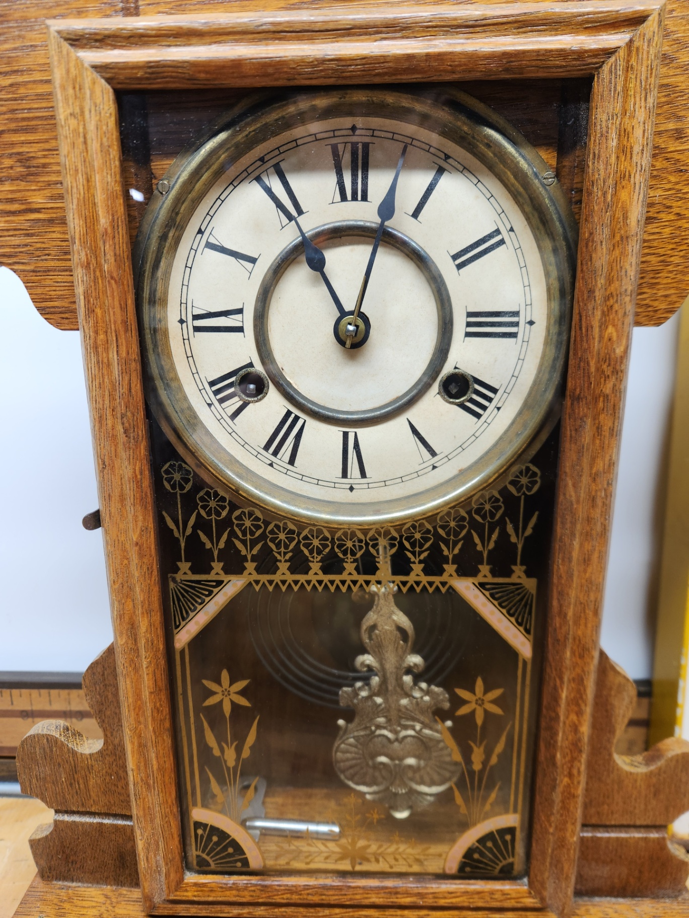 Gingerbread Clock - image 2 of 10