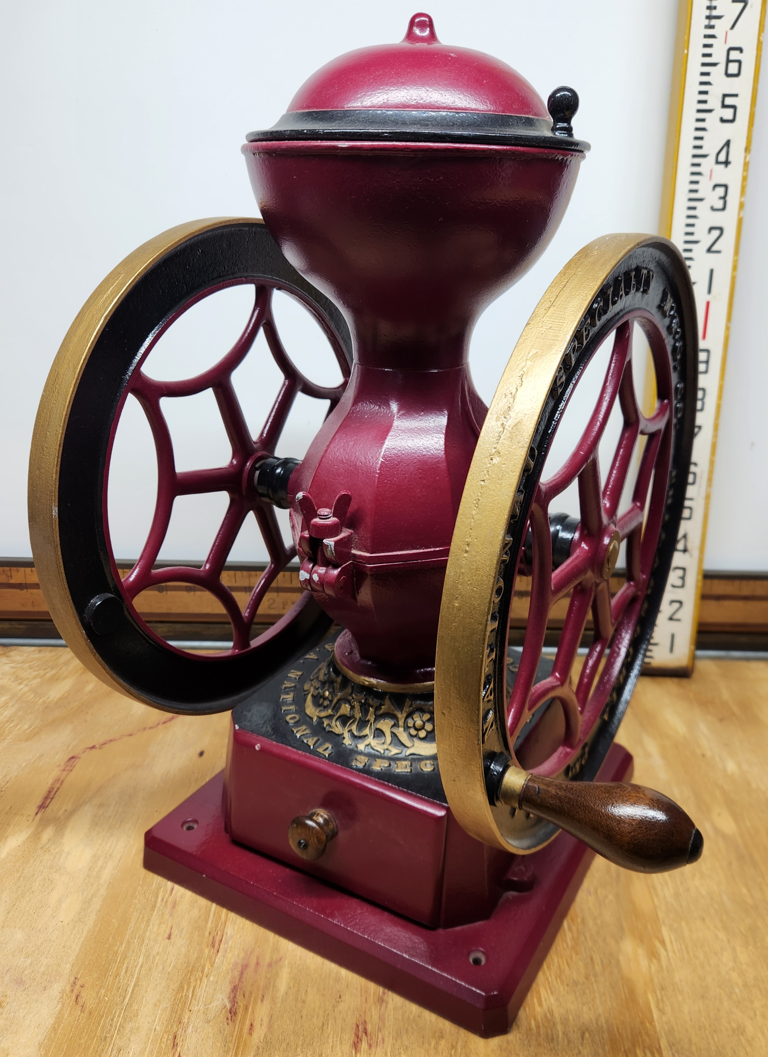 National Specialty Manufacturing Company Coffee Grinder - image 2 of 14
