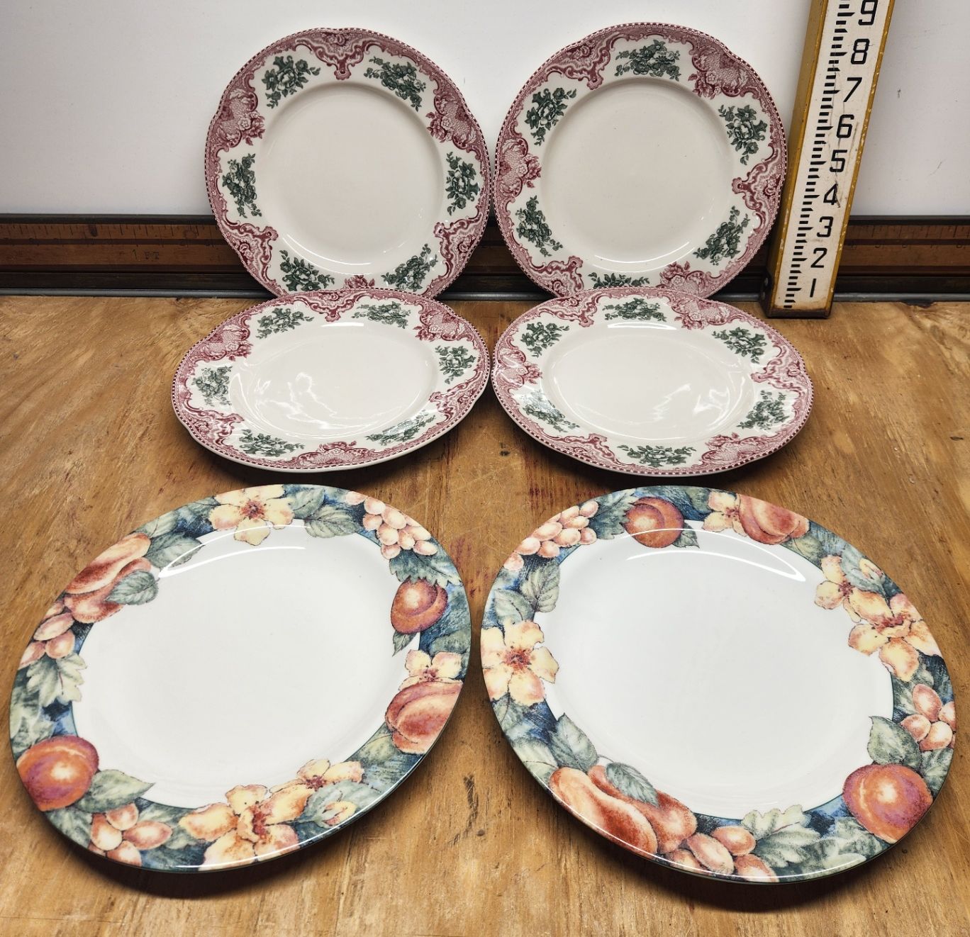 Plate Lot - image 1 of 9