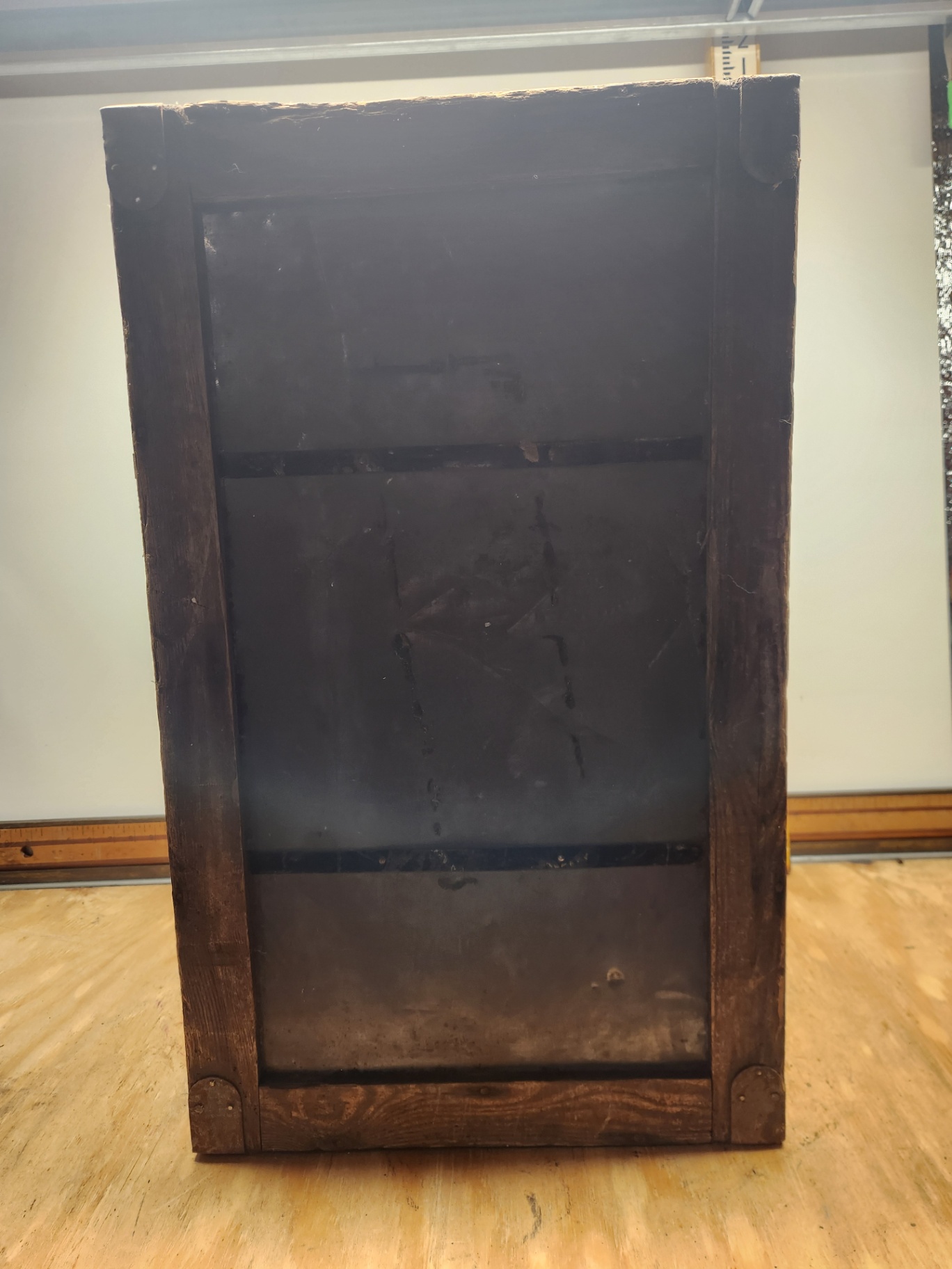 Vintage Dome Top Steamer Trunk - image 10 of 10