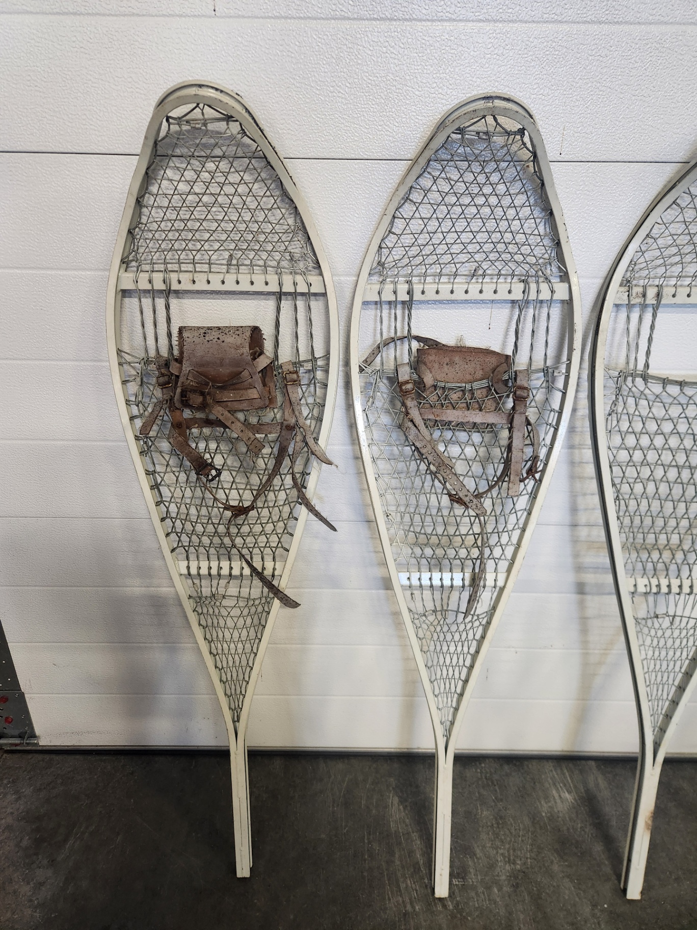 Vintage Magline Snowshoes - image 2 of 9