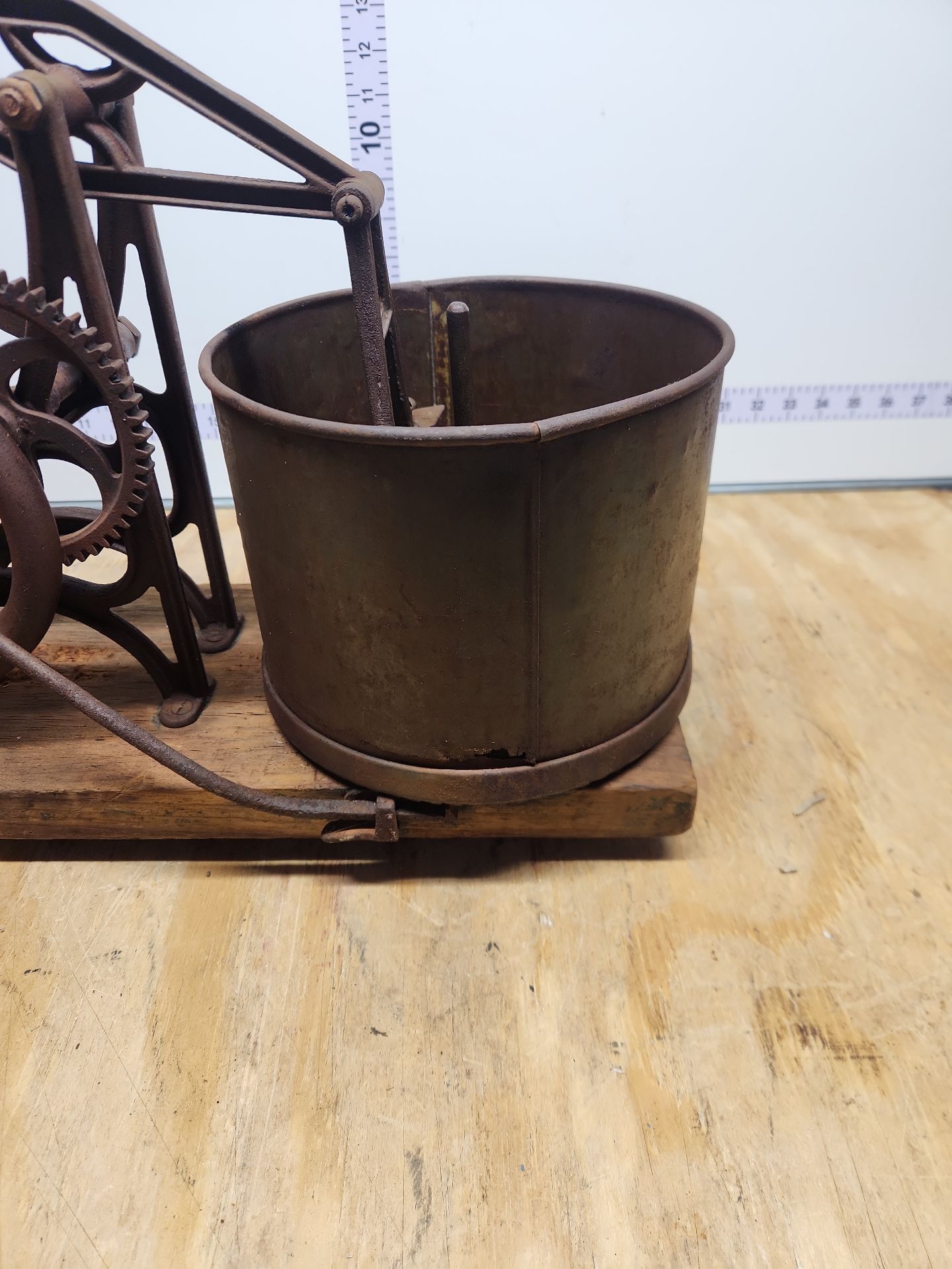 Starrett Food Chopper - image 7 of 12