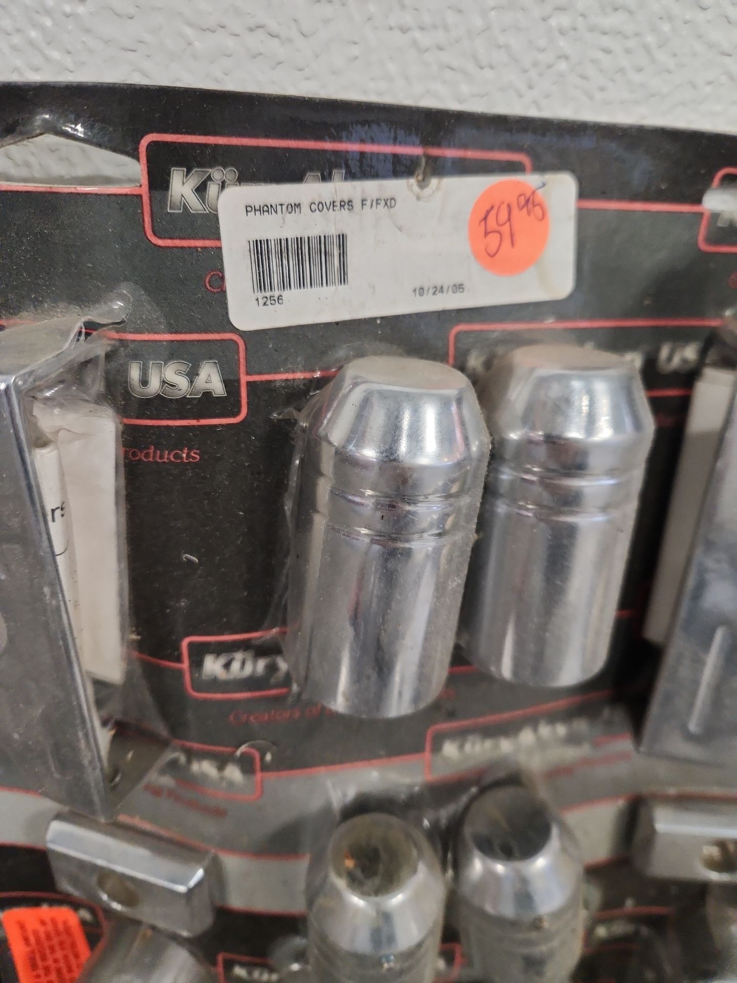 New Old Stock Motorcycle Parts Lot - image 11 of 16