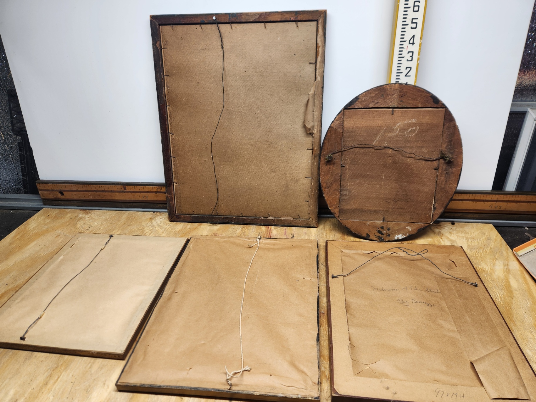 Vintage Prints & Frames - image 11 of 11