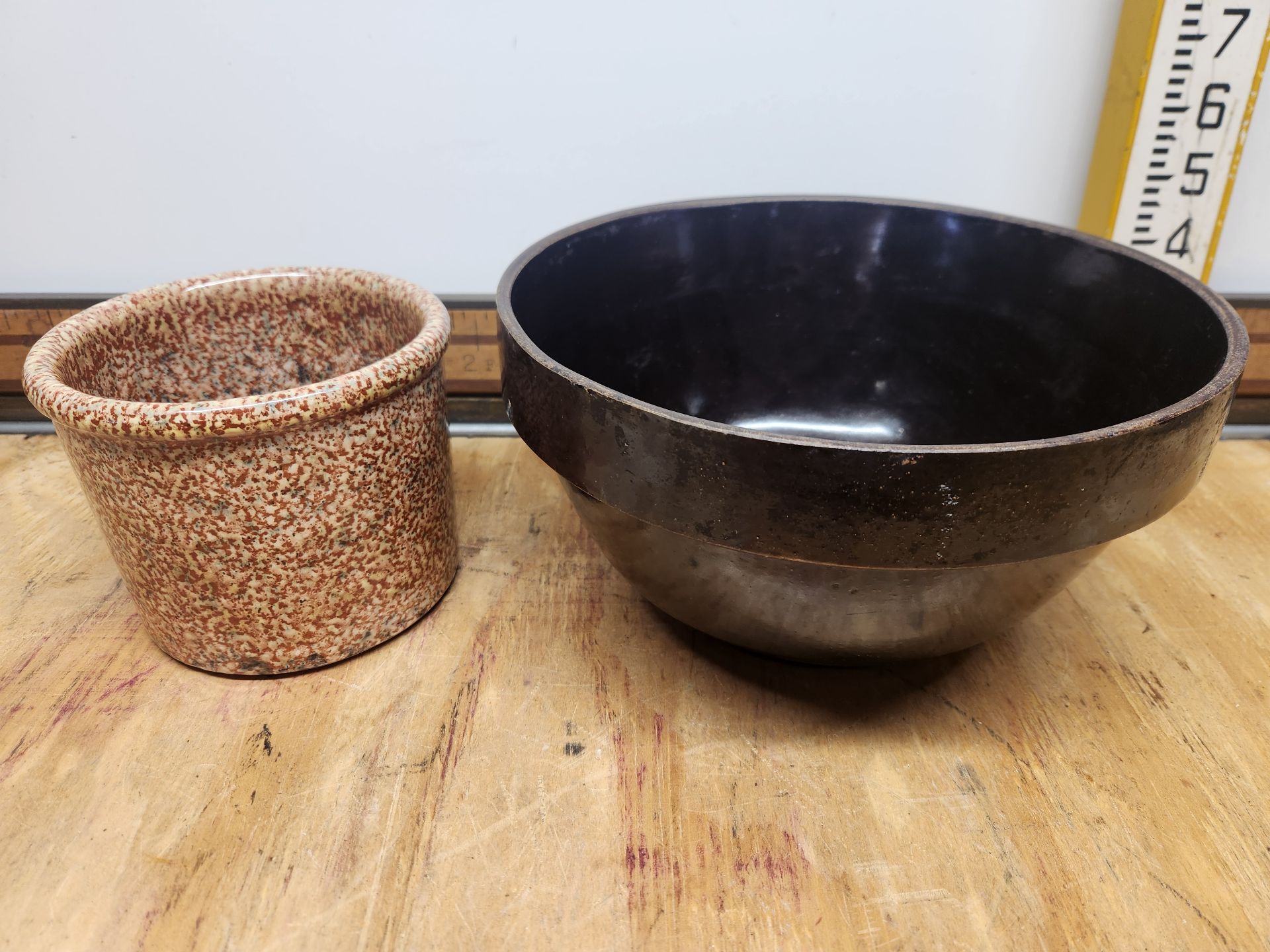 Pottery Lot - image 1 of 9