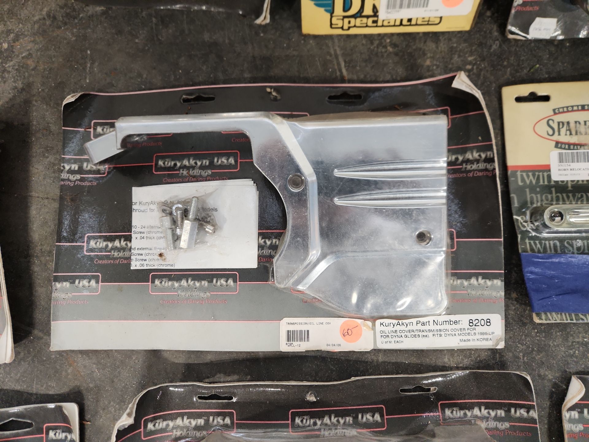 New Old Stock Motorcycle Parts Lot - image 7 of 16