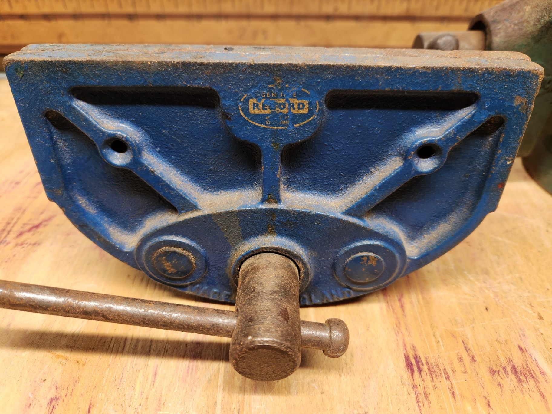 Vise Lot - image 3 of 11