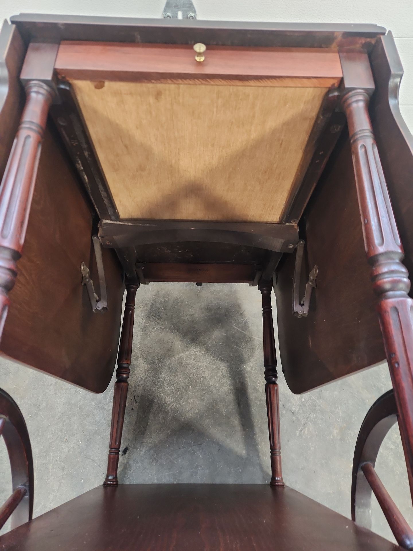 Vintage Grand Rapids Tea Cart - image 21 of 25