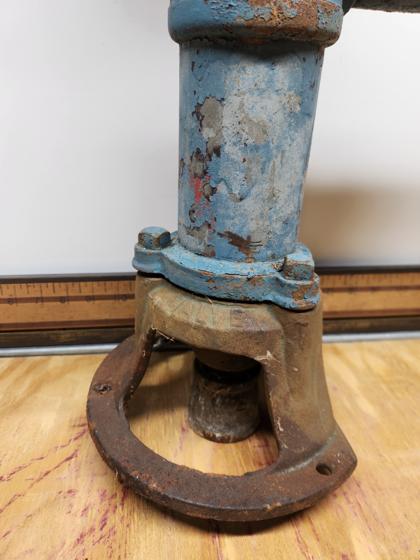 Vintage Meyers Hand Pump - image 4 of 6