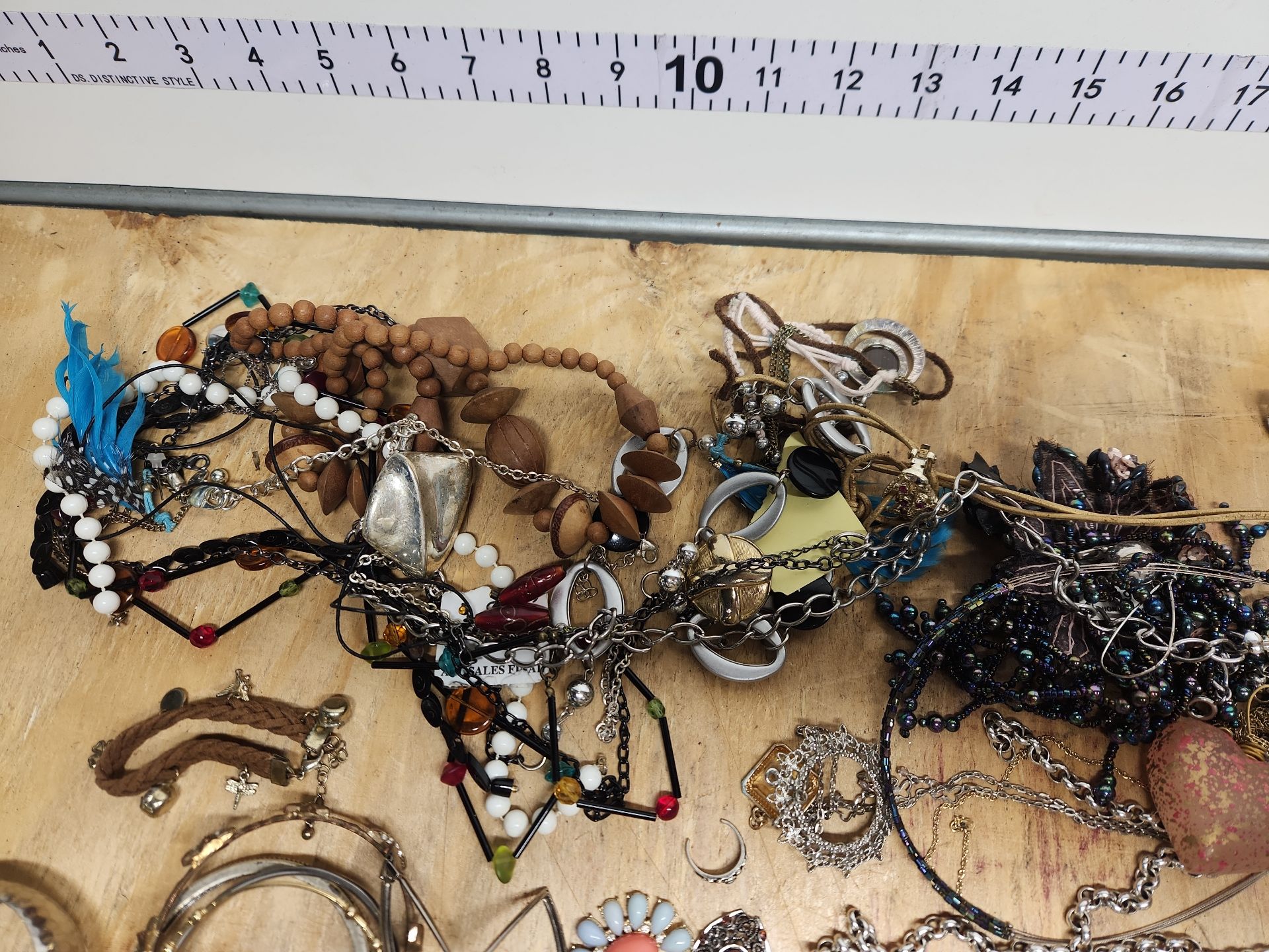 Costume Jewelry Lot - image 10 of 13