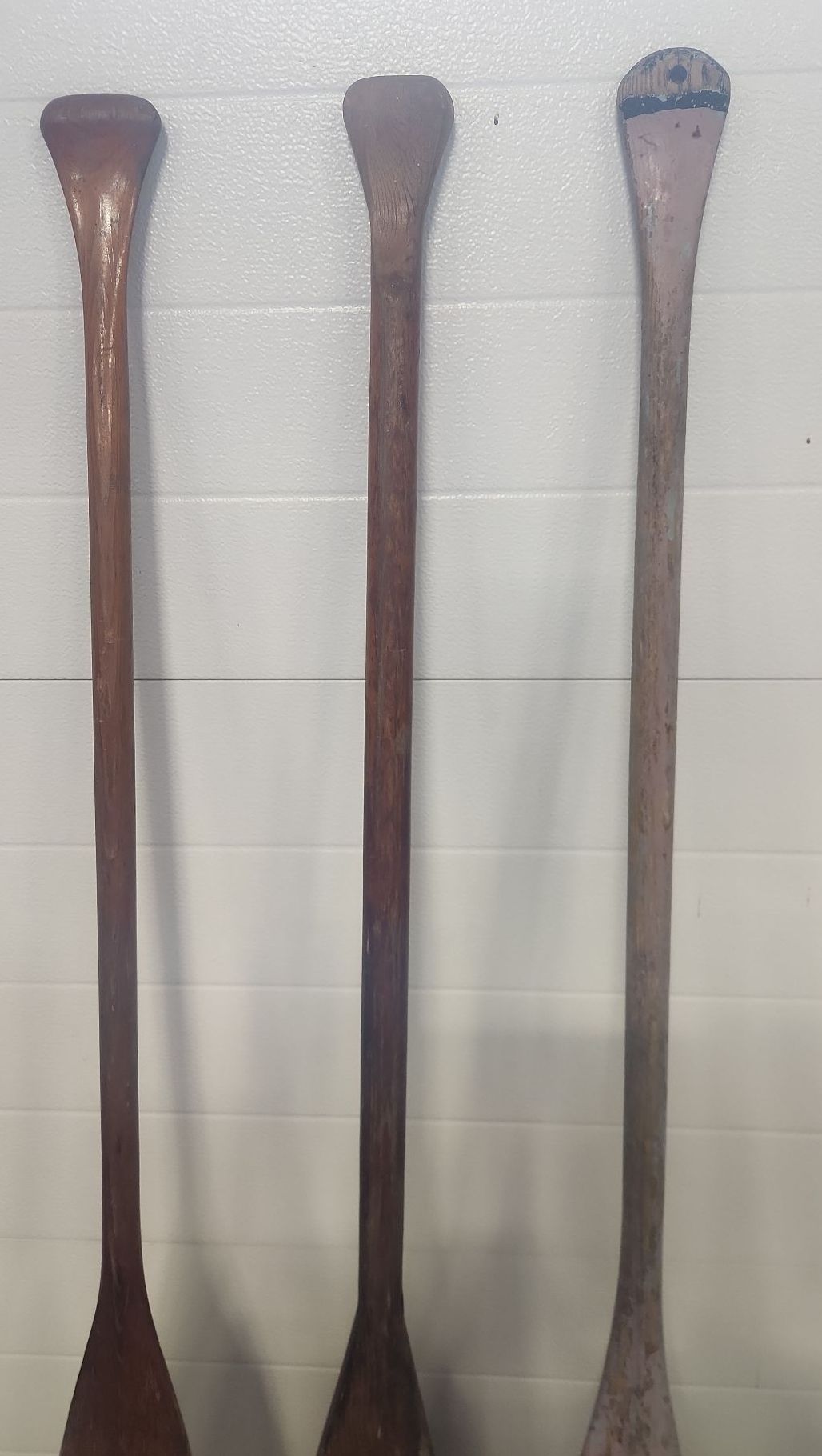 Wooden Paddles Lot - image 6 of 16