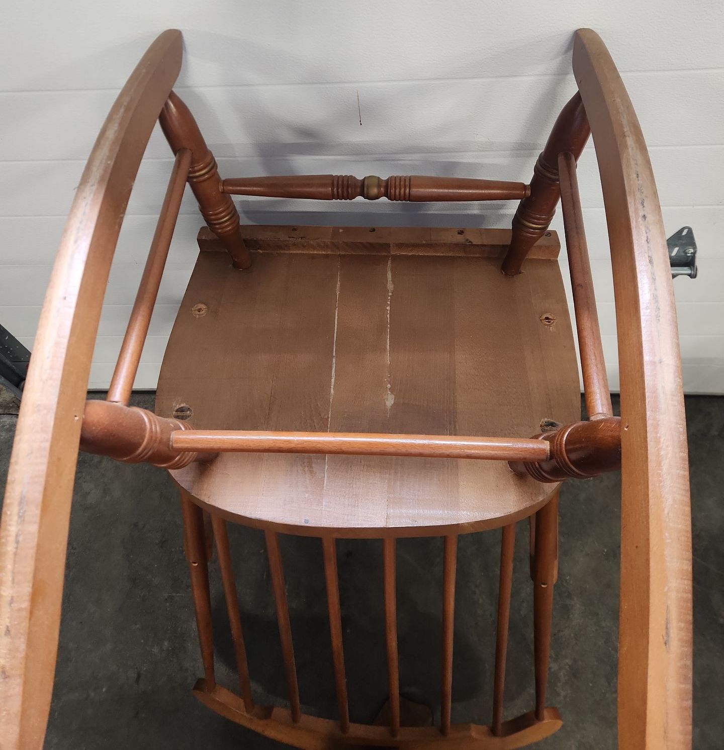 Maple Rocker - image 12 of 12