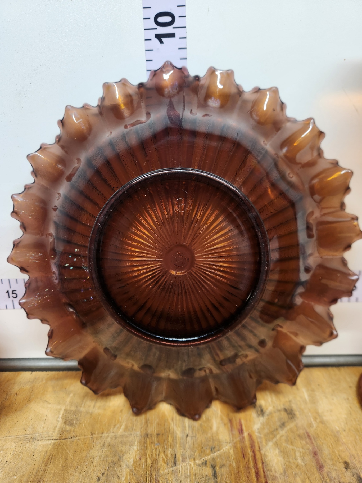 Carnival Glass Lot - image 4 of 13