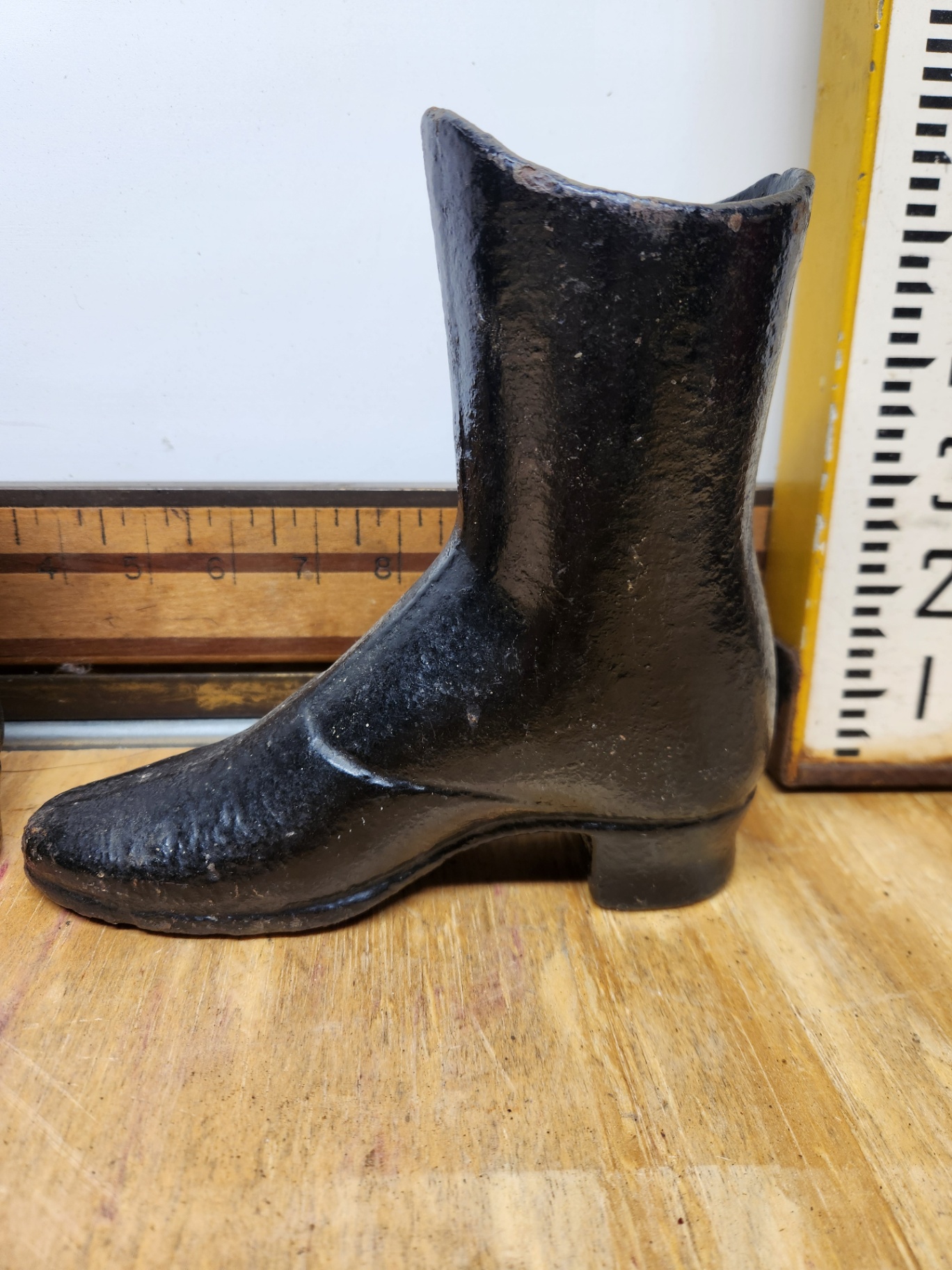 Cast Iron Boots - image 4 of 10