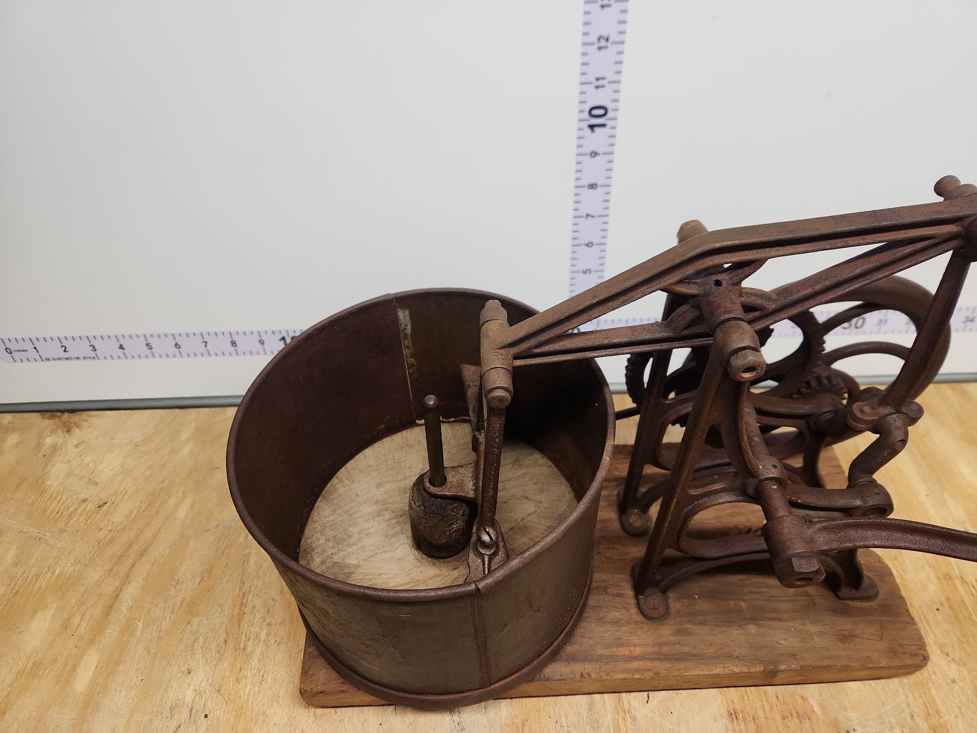Starrett Food Chopper - image 2 of 12