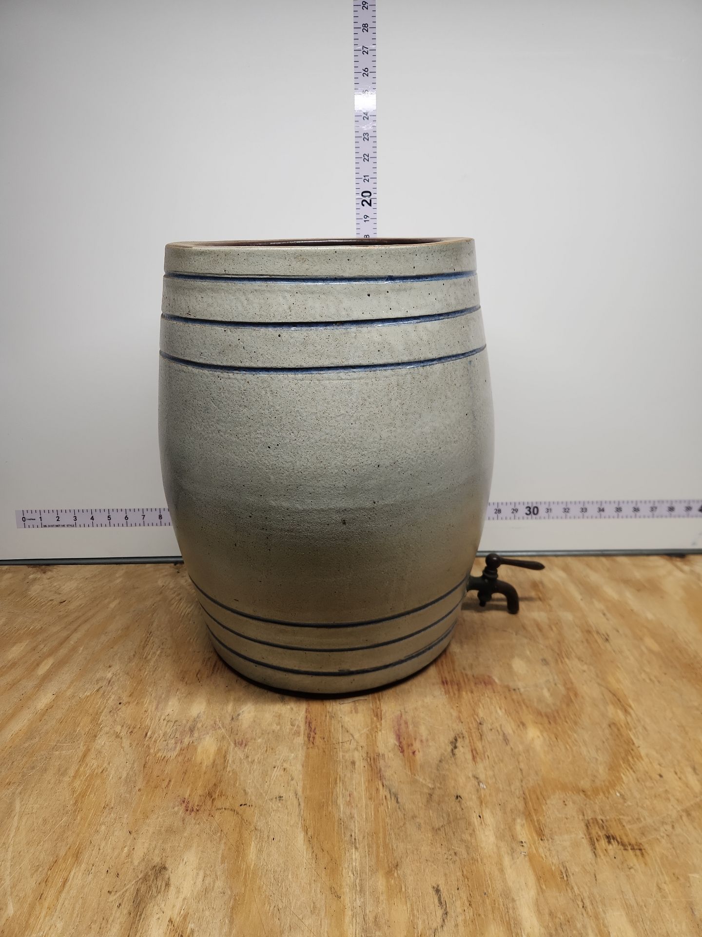 10 Gallon Stoneware Water Cooler - image 6 of 11