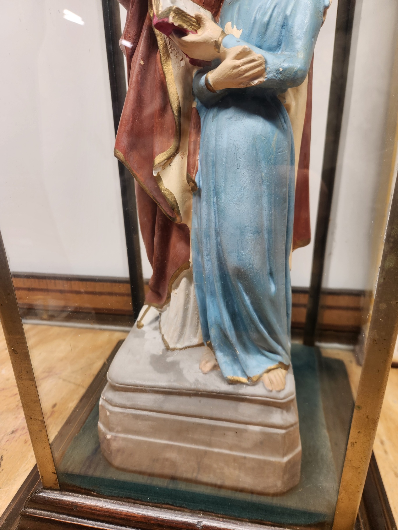 Religious Statue - image 4 of 10