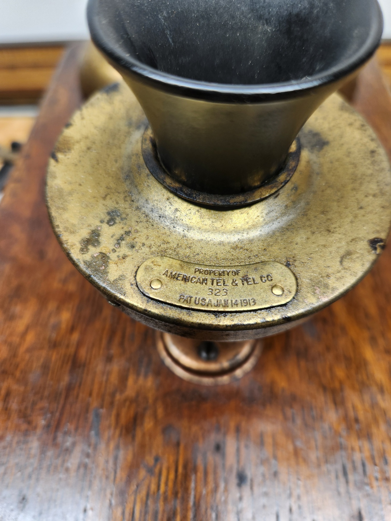 Antique Phone - image 12 of 12