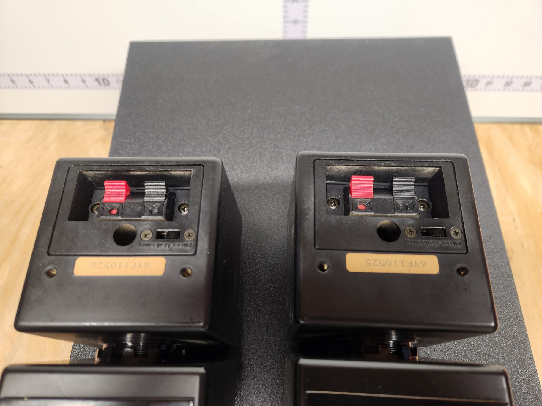 Bose AM-5 Acoustimass cube speaker system - image 5 of 10