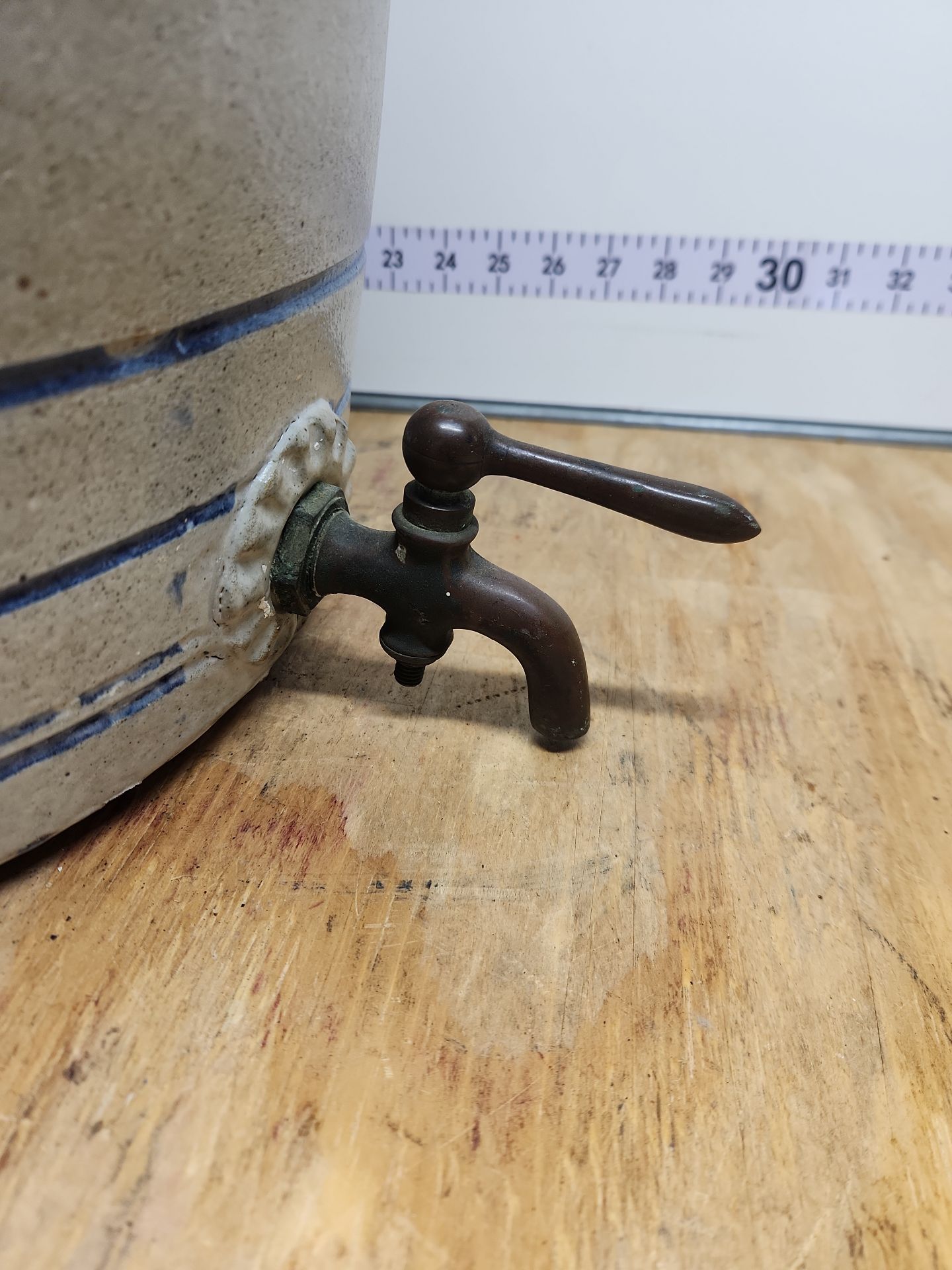 10 Gallon Stoneware Water Cooler - image 5 of 11
