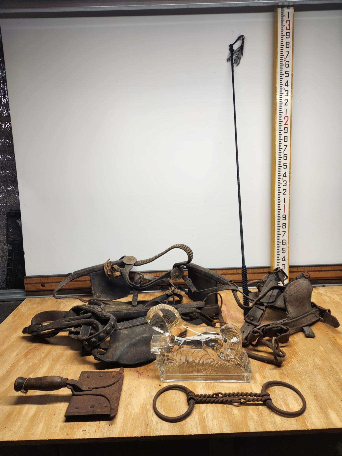 Vintage Equestrian Lot - image 2 of 12