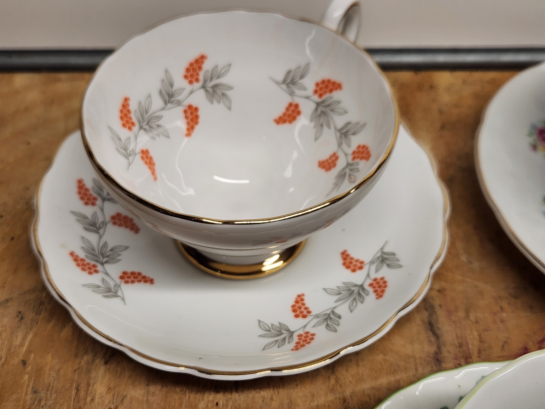Cups & Saucers - image 7 of 15