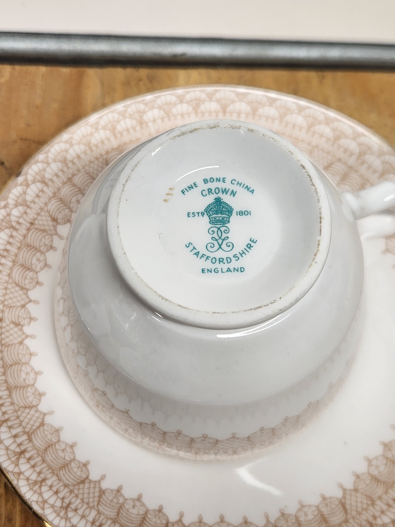 Cups & Saucers - image 12 of 15