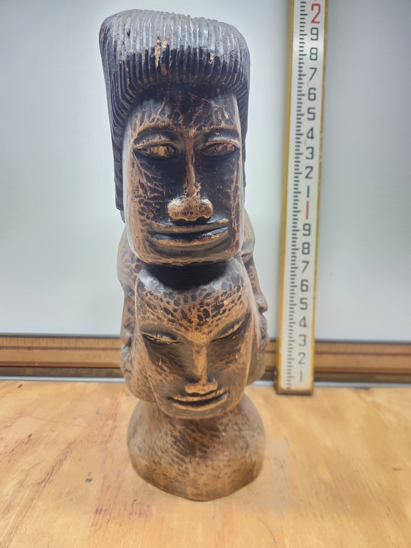 Wood Carving - image 3 of 6